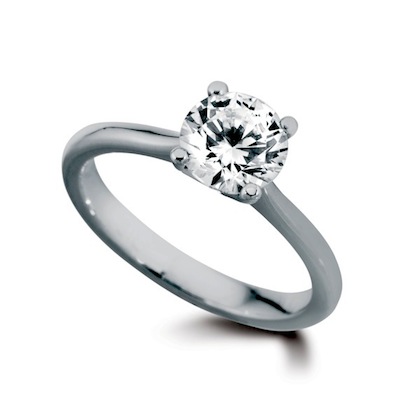 Interpunctie Portaal deken Diamant, diamanten ring of ringen kopen voor 50% van de prijs!